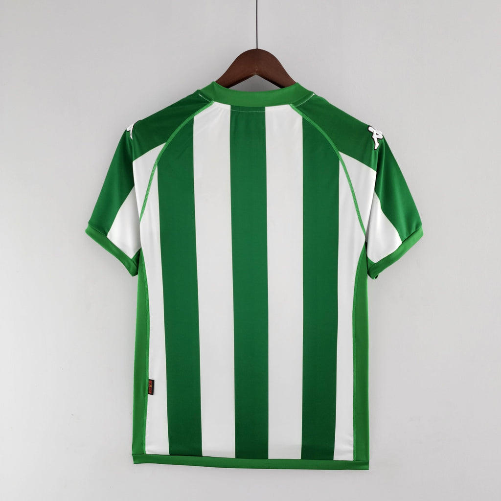 2001-02  Real Betis Home Retro