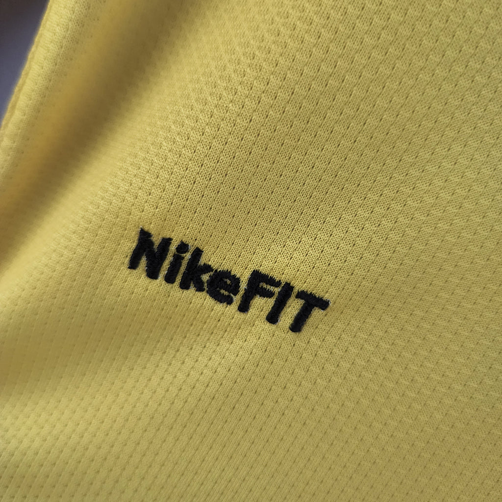 2008-09 Barcelona Away Long Sleeve