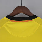 Camiseta de manga larga visitante del Barcelona 2008-09