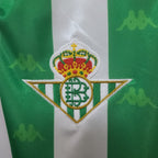 Camiseta de manga larga local del Betis 1995-97