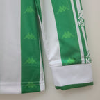 Camiseta de manga larga local del Betis 1995-97