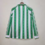 Camiseta de manga larga local del Betis 1995-97