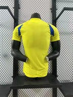 2024-25 Al Nassr FC Riyadh Victory Home Player Version