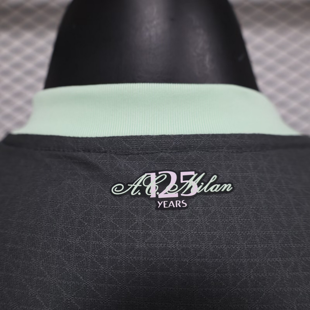 2024-25  AC Milan Third Away Player version