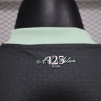 2024-25  AC Milan Third Away Player Version