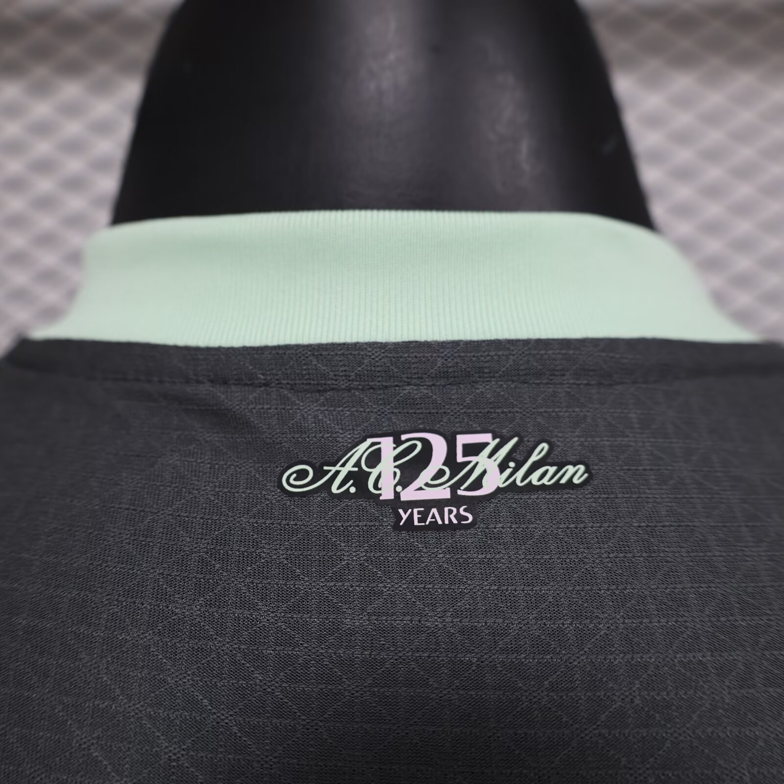 2024-25  AC Milan Third Away Player version