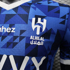2024-25 Riyadh Crescent Home Player Version