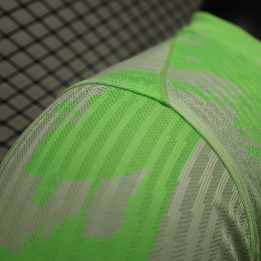 2024-25 Barcelona Second Away Player