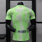 2024-25 Barcelona Second Away Player Version