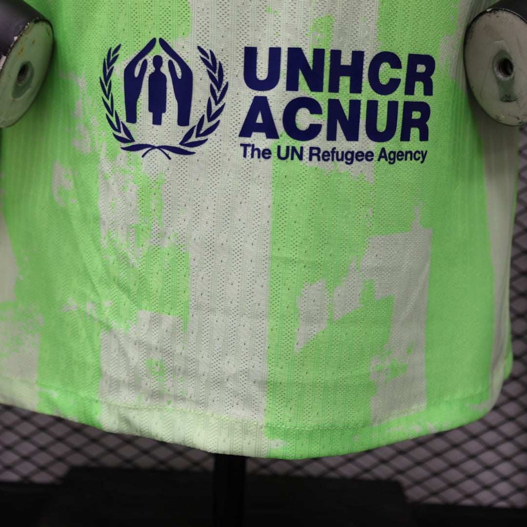 2024-25 Barcelona Second Away Player