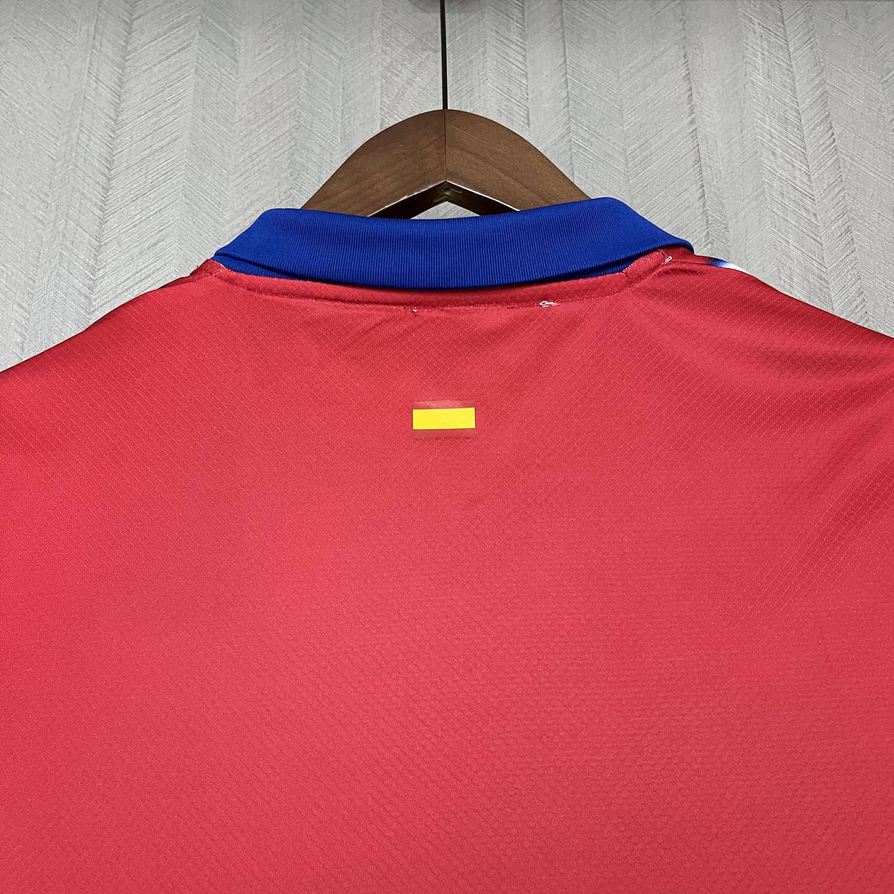 2024-25 Atletico Madrid Home Kids Sizes 16-28