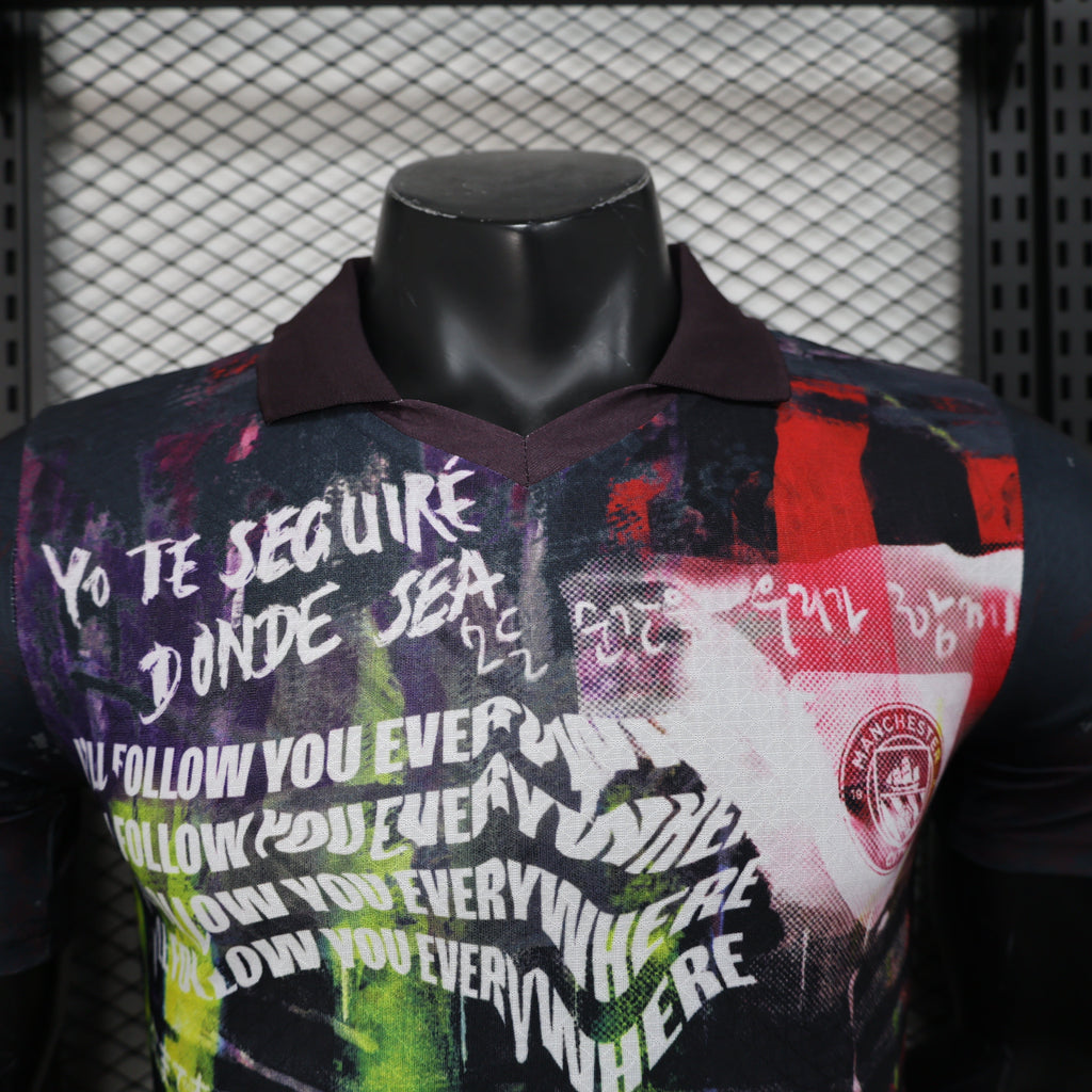 2024-25 Manchester City Special Player