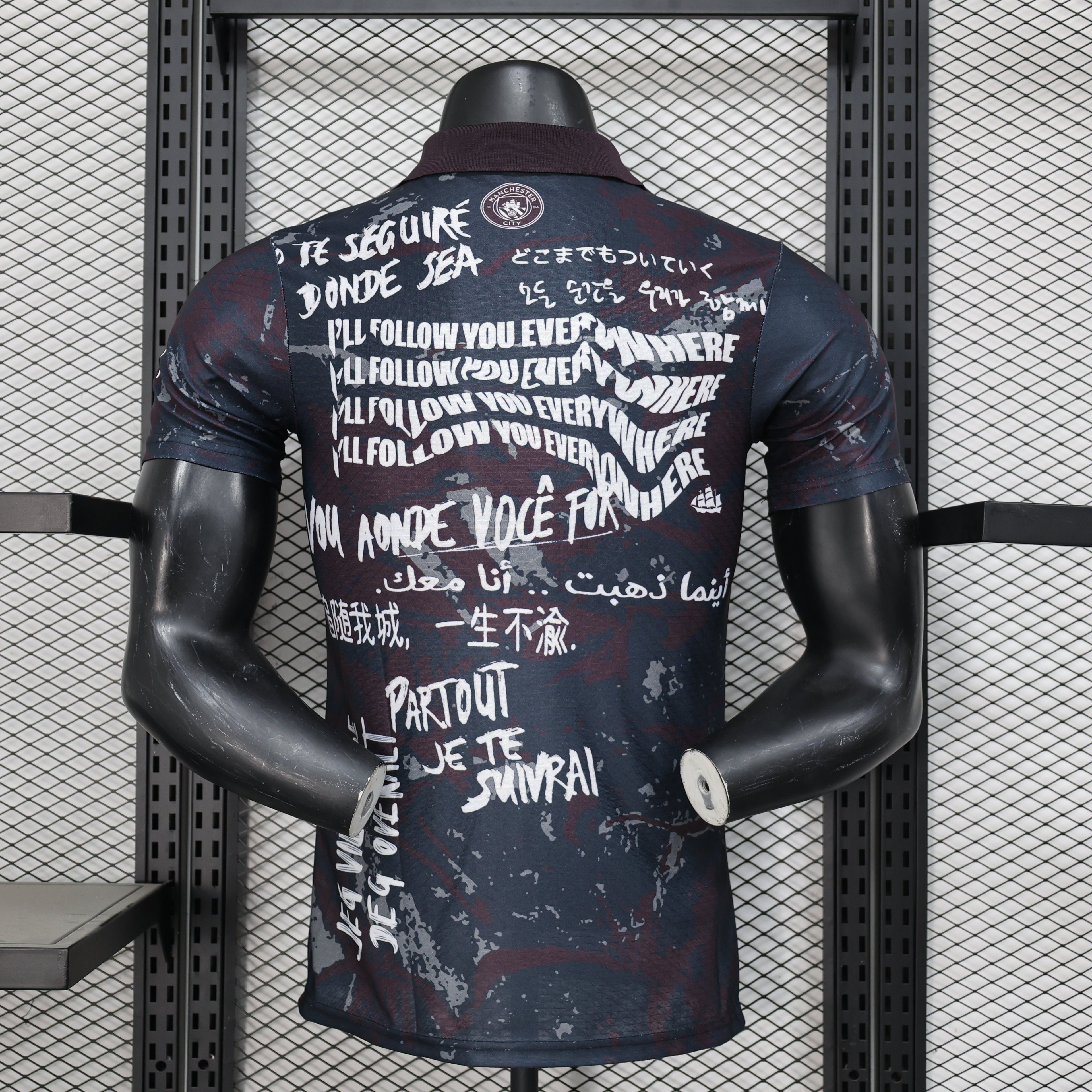 2024-25 Manchester City Special Player