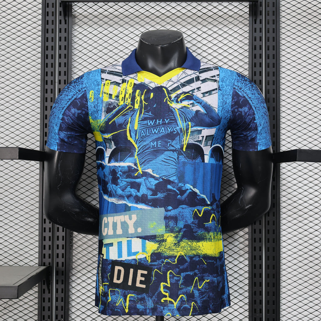 2024-25 Manchester City Special Player