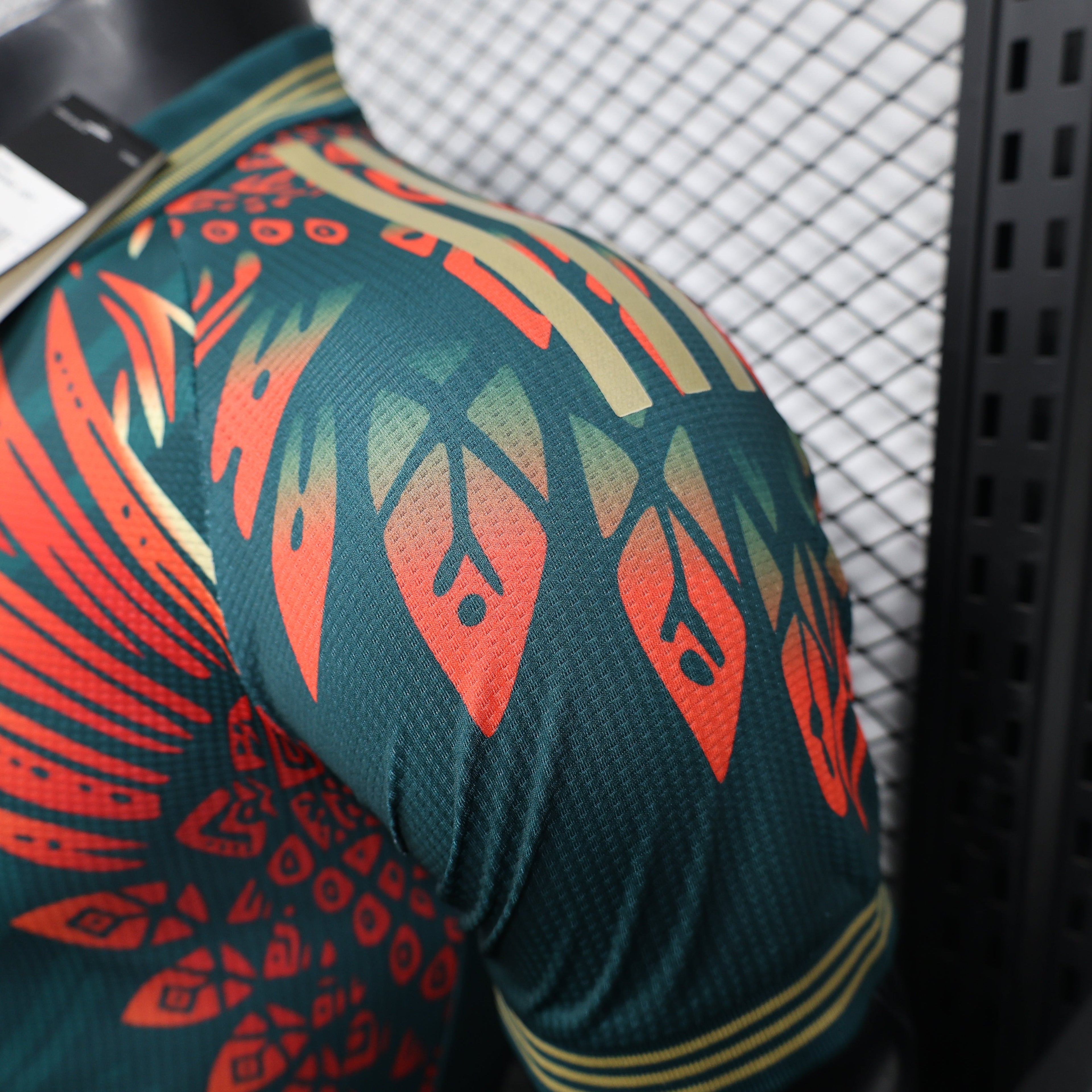 2025-26 Mexico Special Player Version