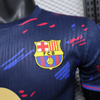 Versión especial del jugador del Barcelona 2025-26