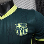 Barcelona-Sonderversion für Spieler 2025/26