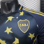 2025-26 Boca Juniors Second Away Player Version