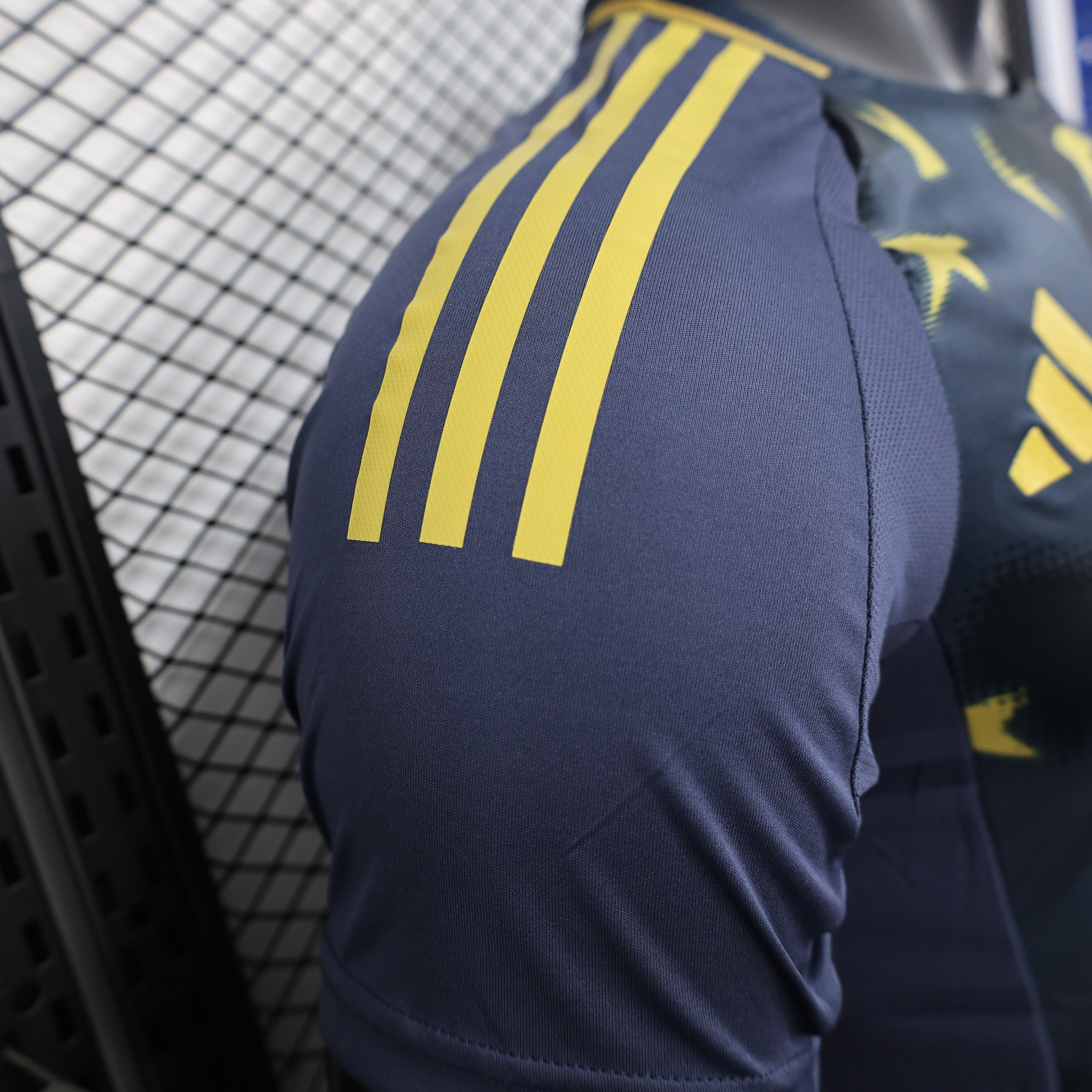 2025-26 Boca Juniors Second Away Player Version