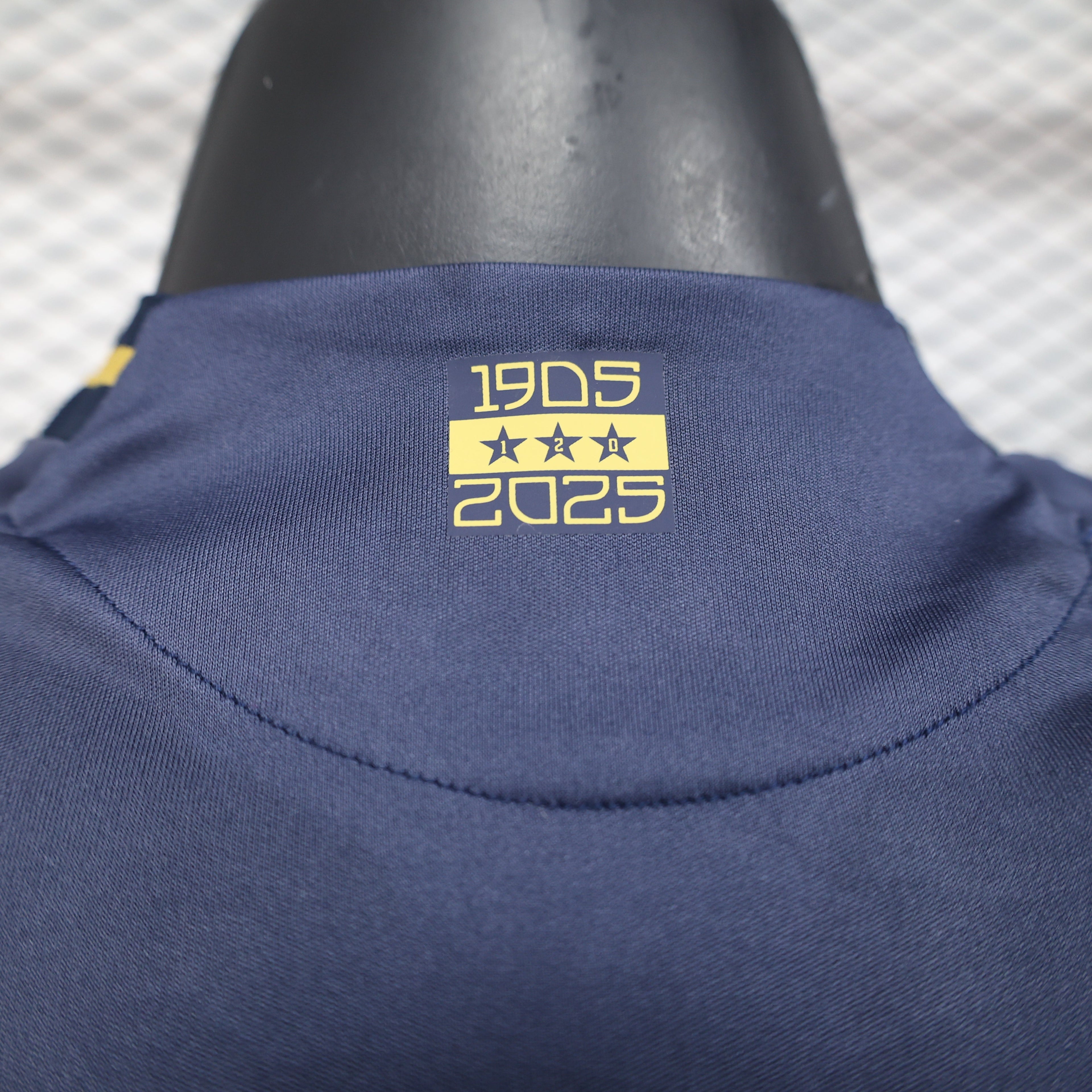 2025-26 Boca Juniors Second Away Player Version