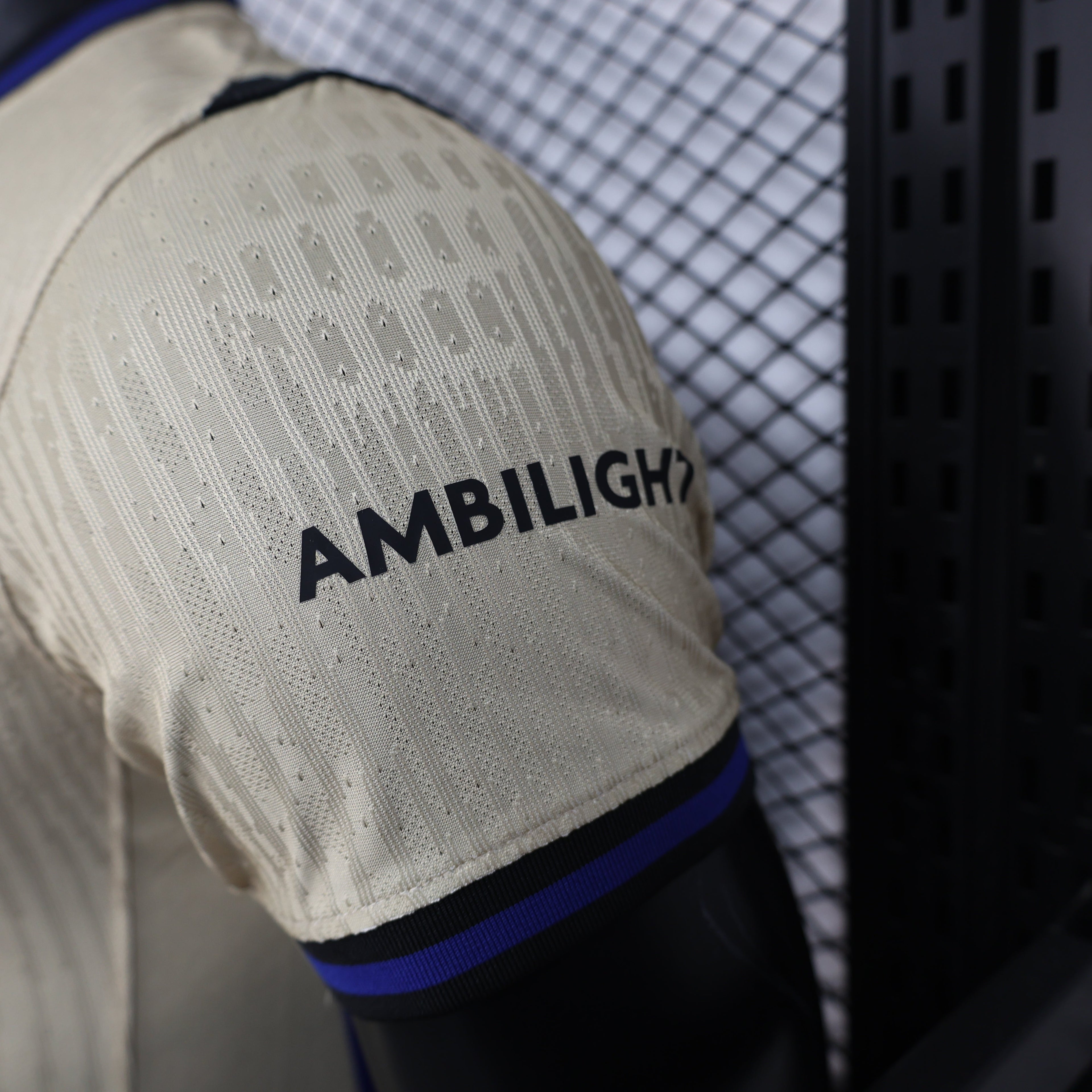 2025-26 Barcelona Away Player S-4XL