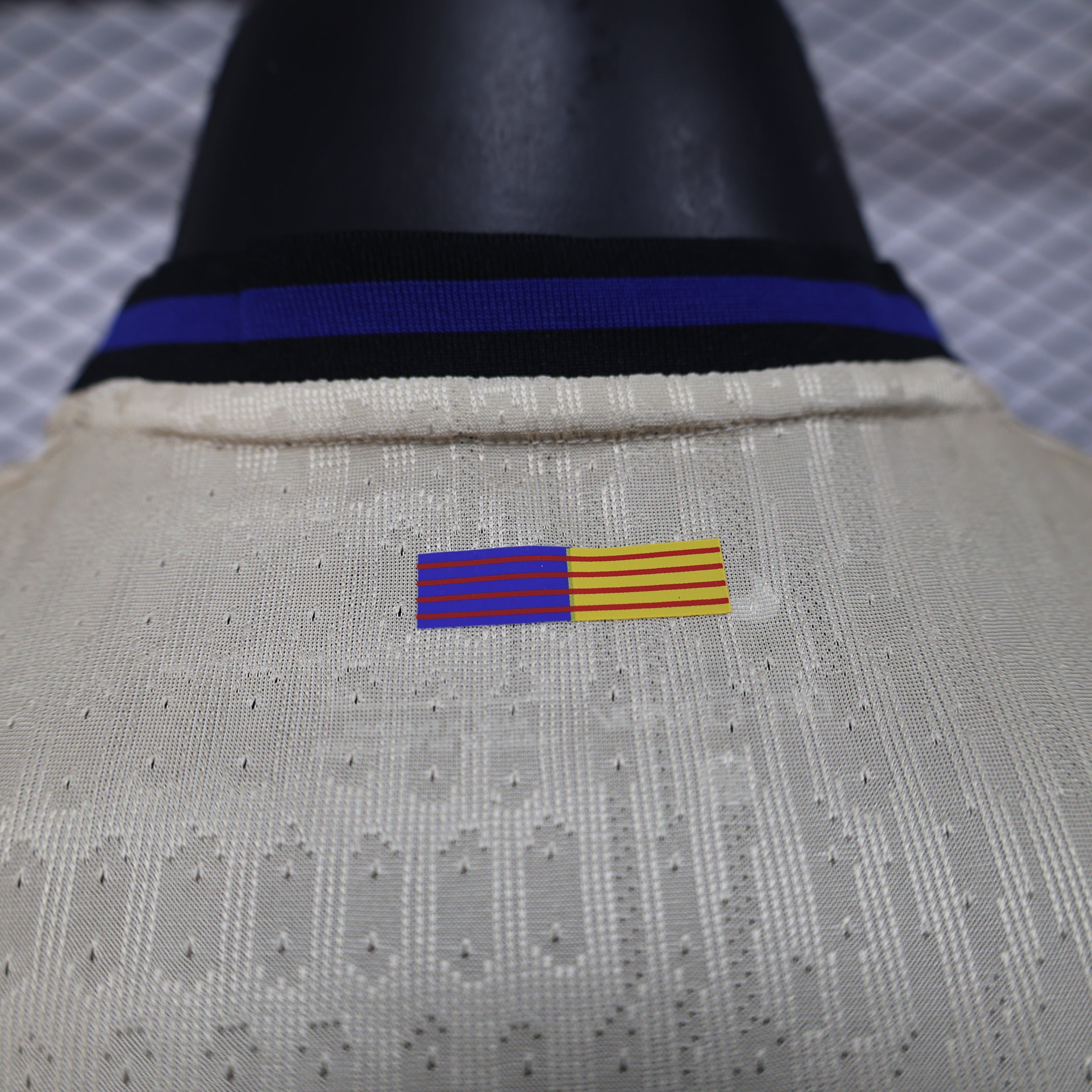 2025-26 Barcelona Away Player S-4XL