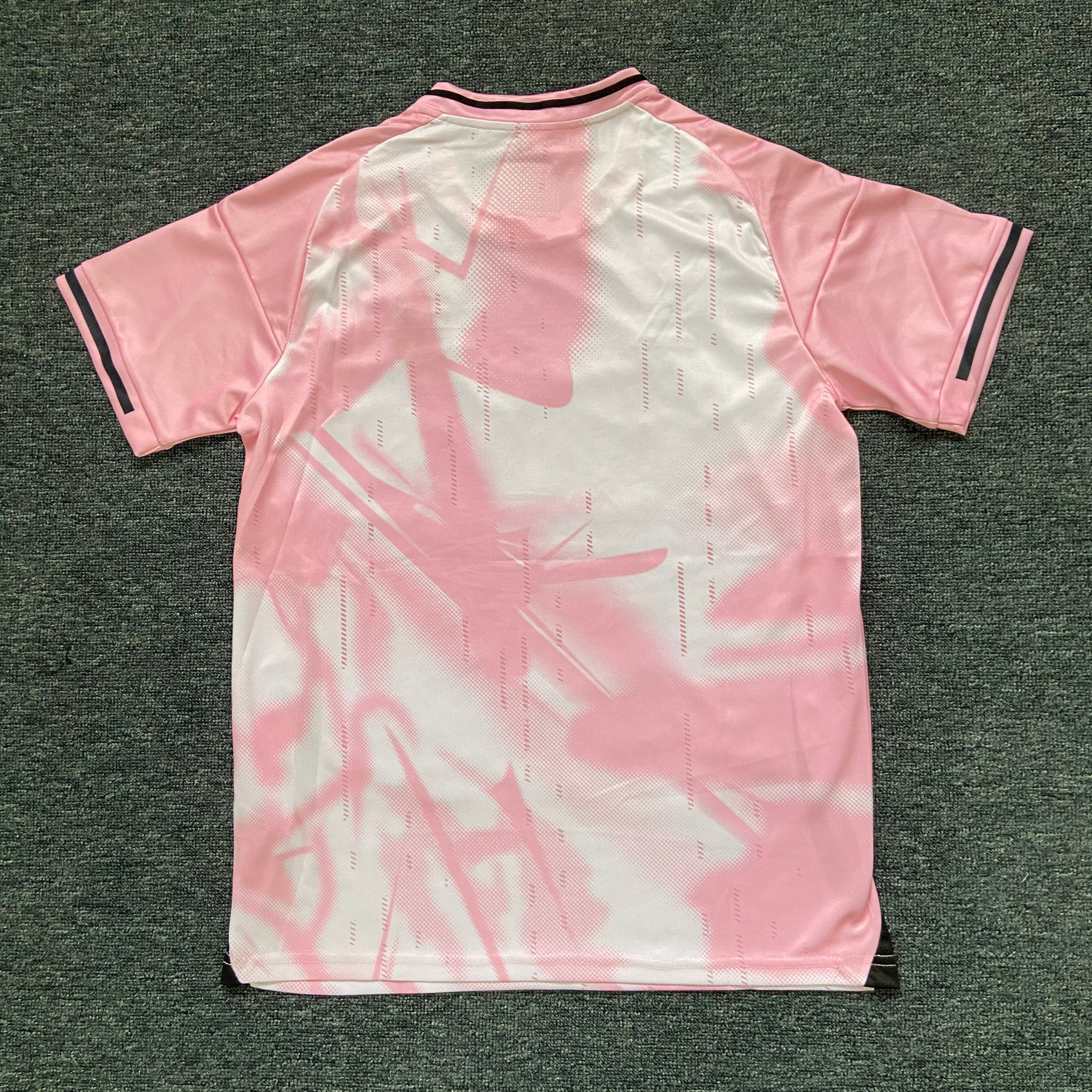 2025-26 Real Madrid Special Pink