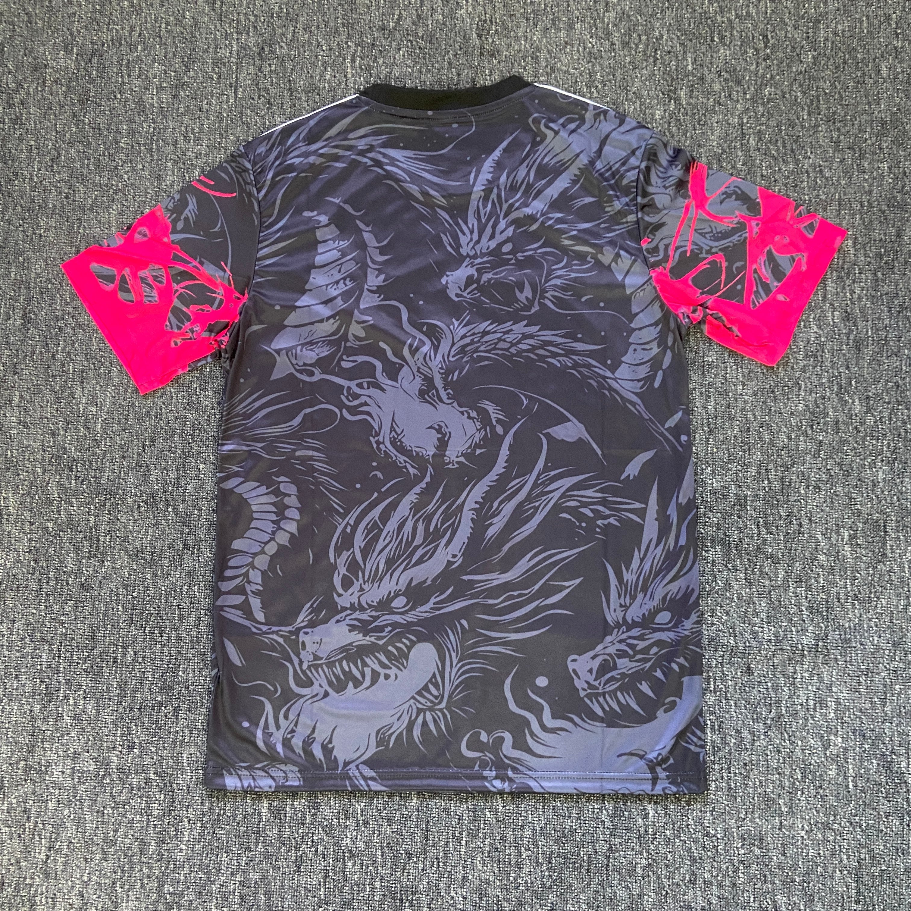 2025-26 Real Madrid Special Dragon