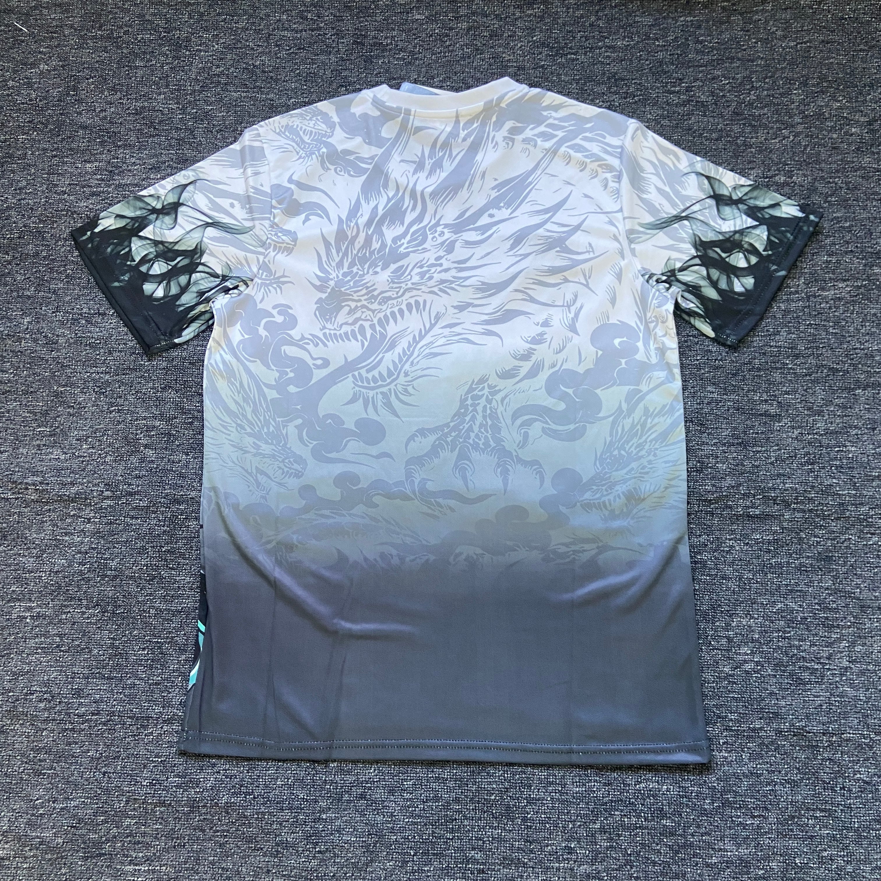 2025-26 Real Madrid Special Dragon