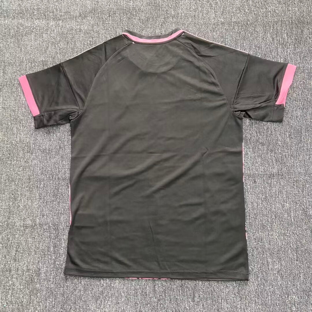 2025-26 Real Madrid Special Pink Rose Snake