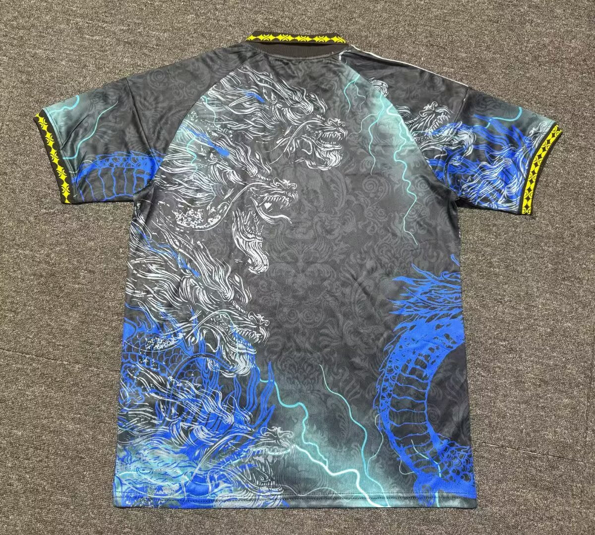 2025-26 Real Madrid Special Dragon