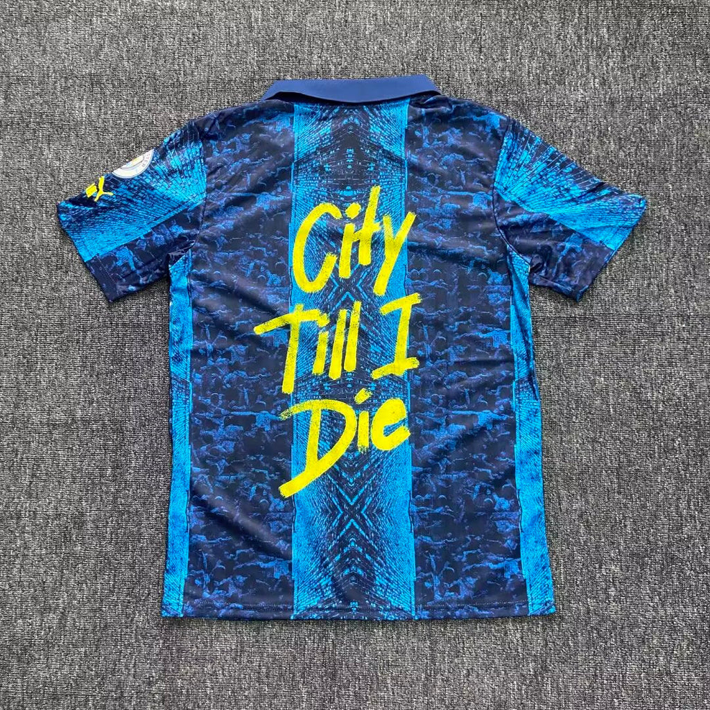 2025-26 Manchester City Special