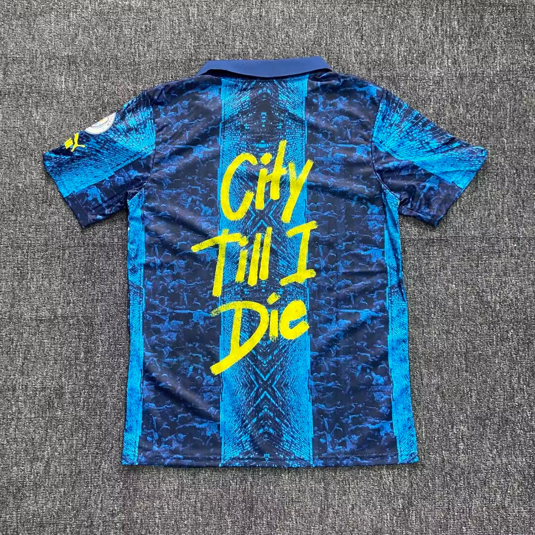 2025-26 Manchester City Special