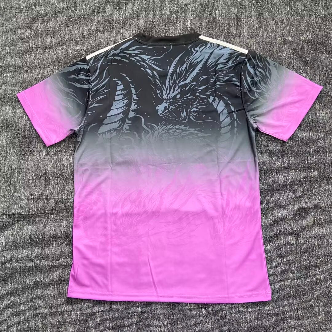 2025-26 Real Madrid Special Purple Dragon