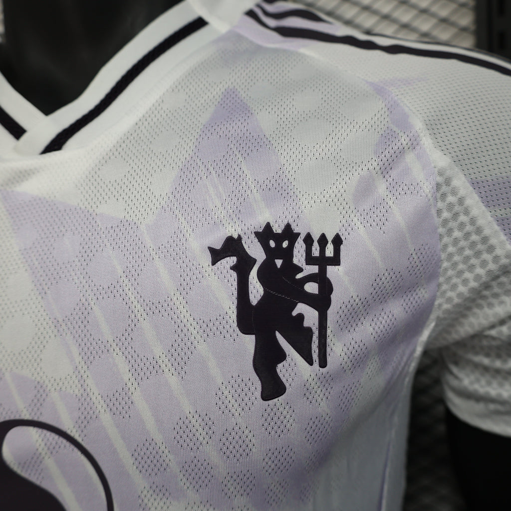 2025-26 Manchester United Away Player S-4XL
