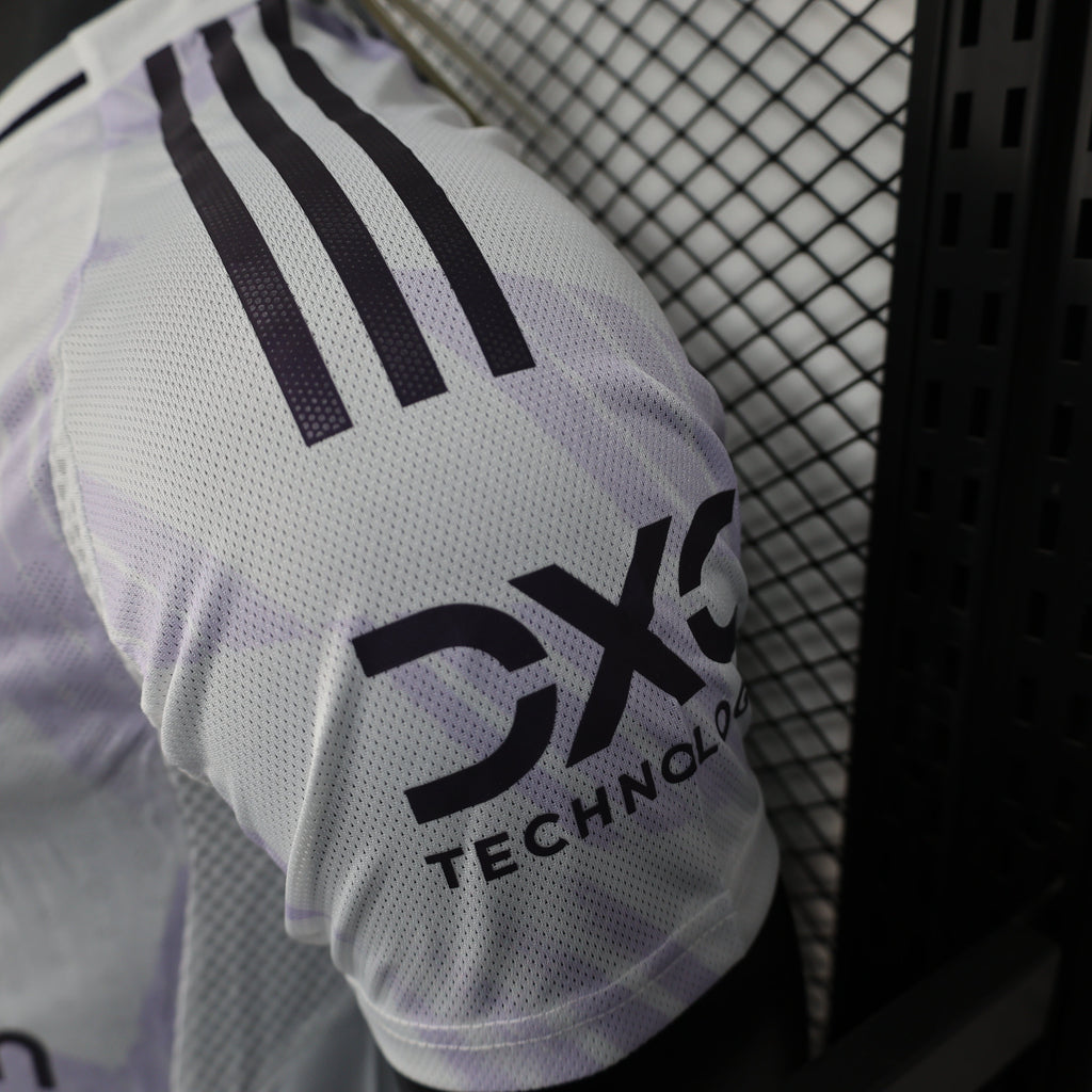 2025-26 Manchester United Away Player S-4XL