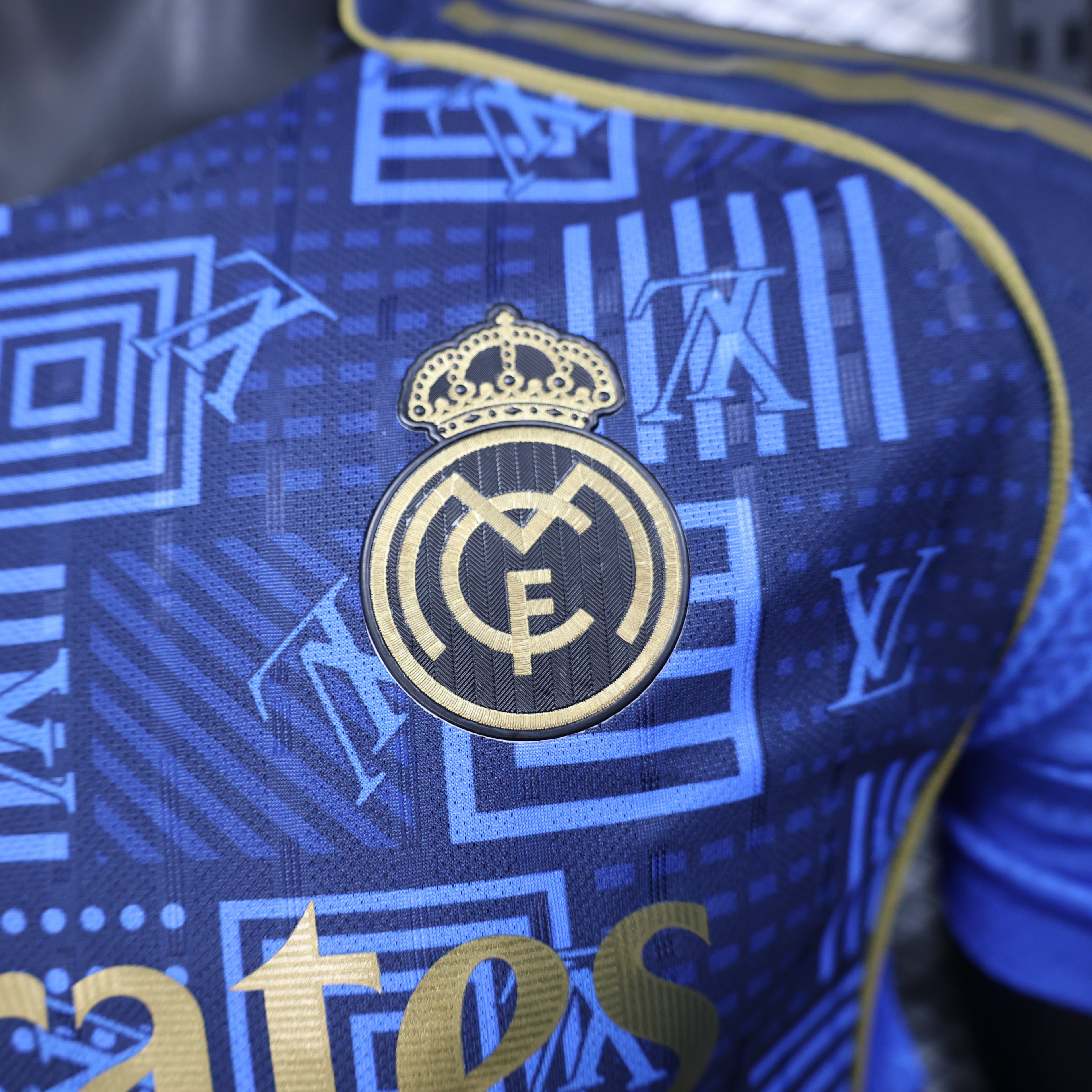 2025-26 Real Madrid Special Player