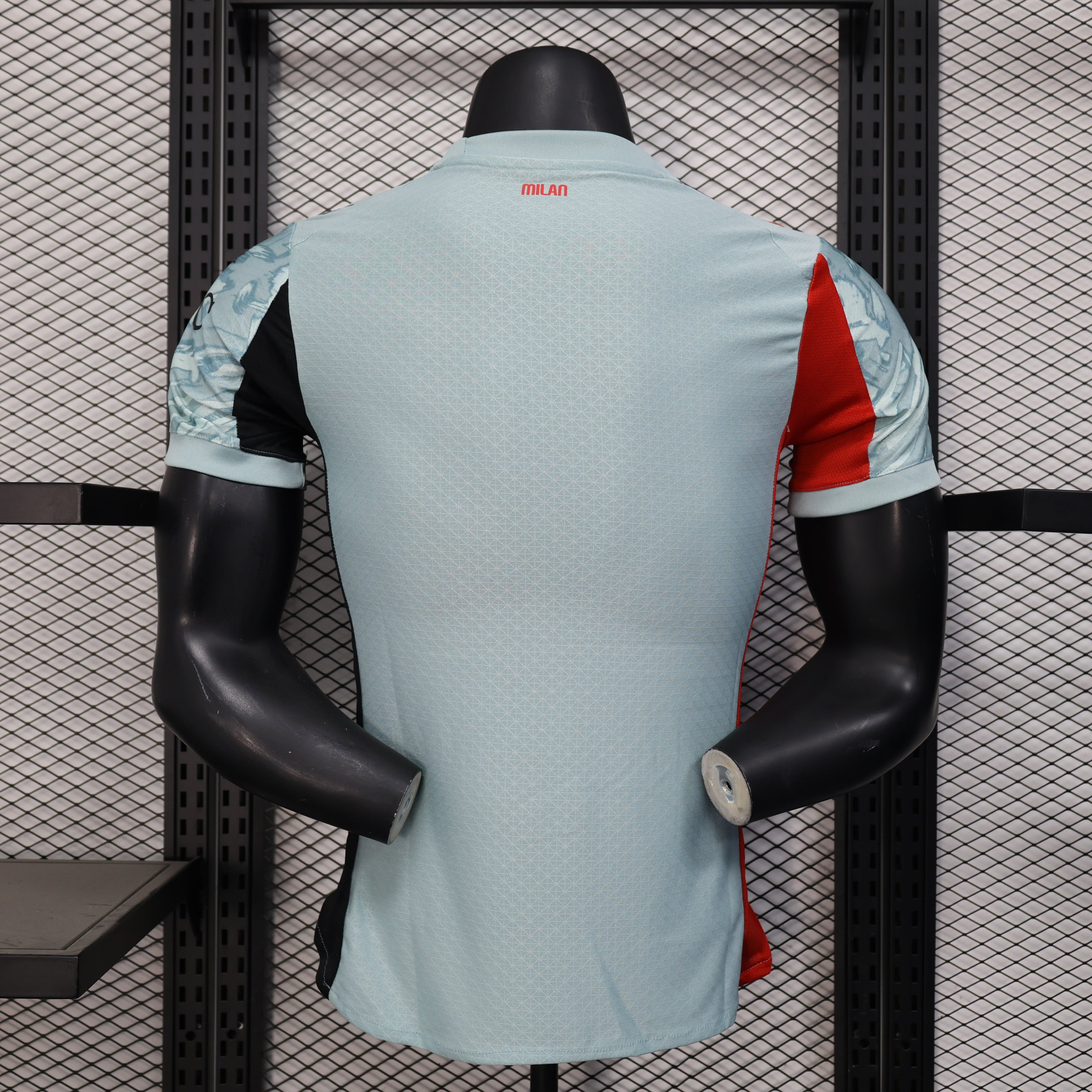 2025-26 AC Milan Away Player