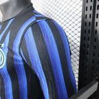 Camiseta de manga larga local del Inter de Milán 2025-26