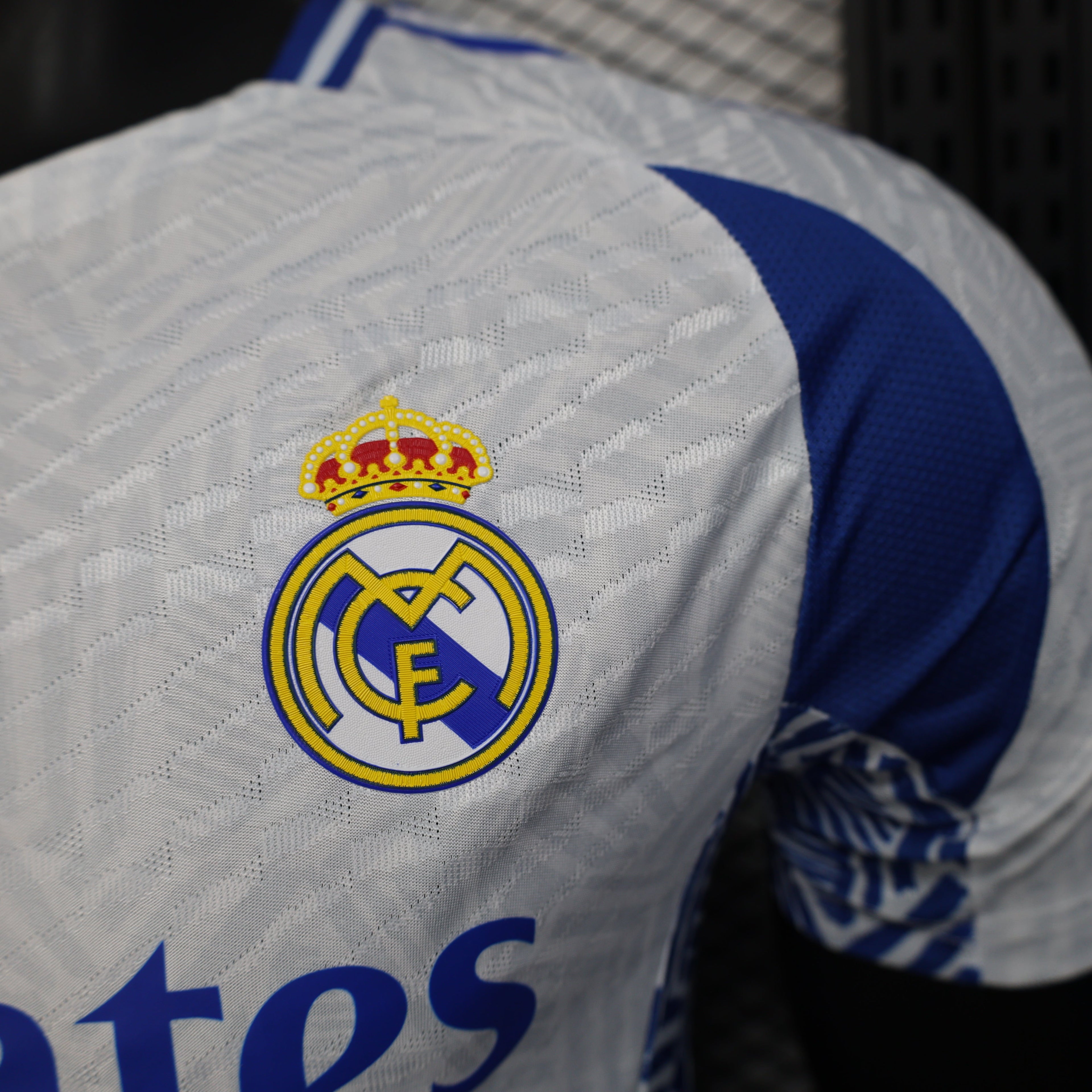 2025-26 Real Madrid Special Player