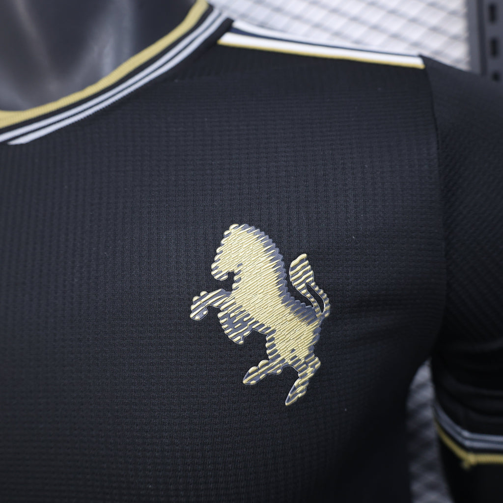 2025-26 Juventus Special Gold-White Player