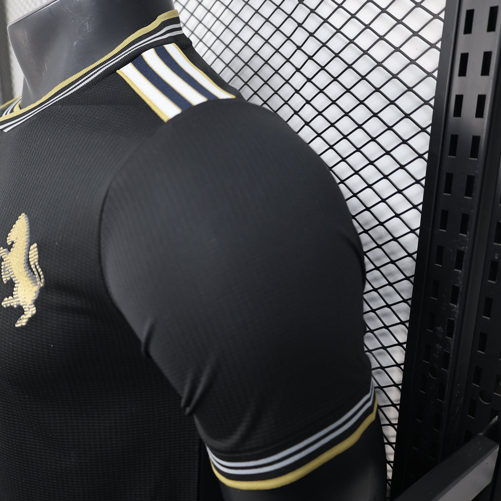 2025-26 Juventus Special Gold-White Player