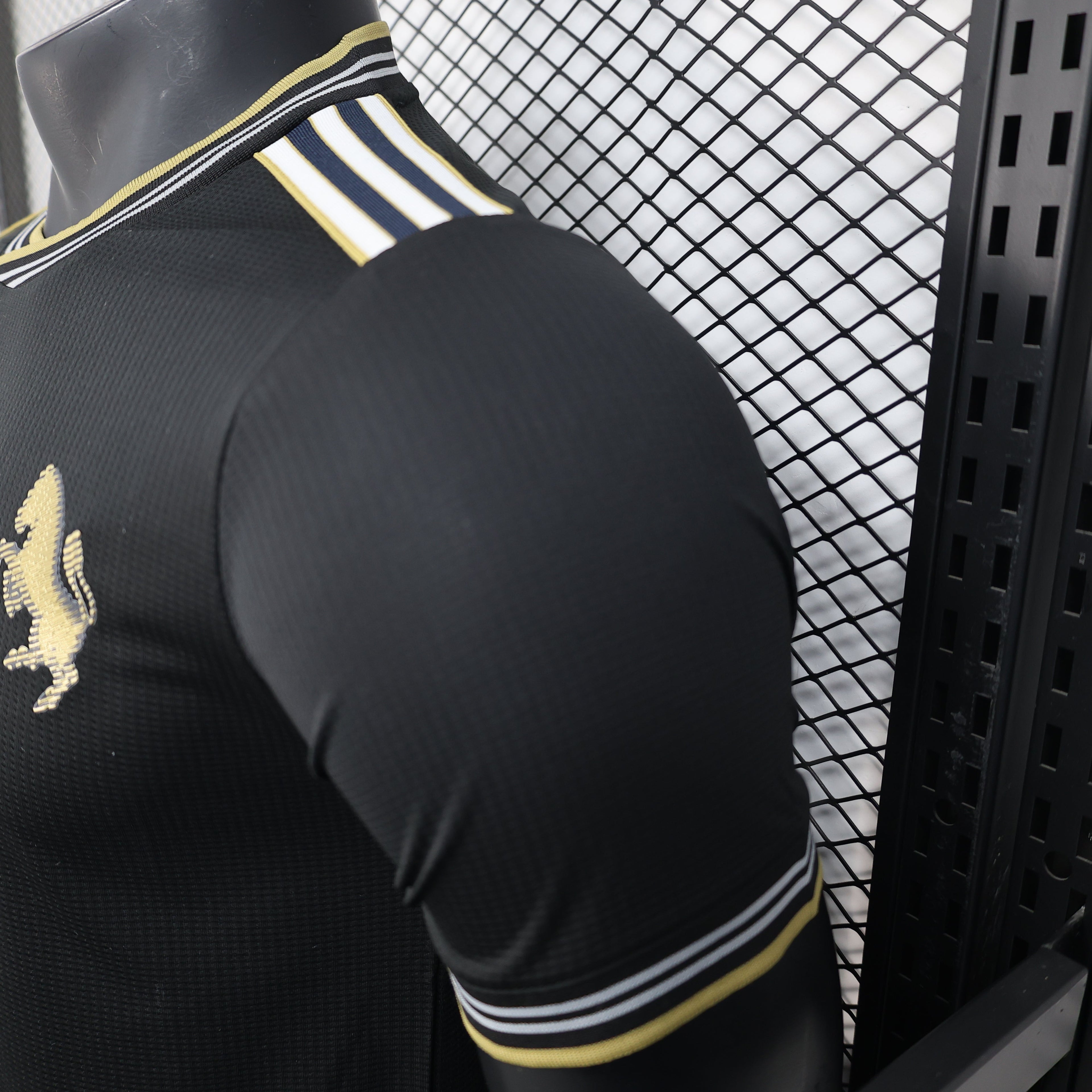2025-26 Juventus Special Gold-White Player