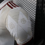 Camiseta de polo blanca del Bayern de Múnich 125 años 2025-26