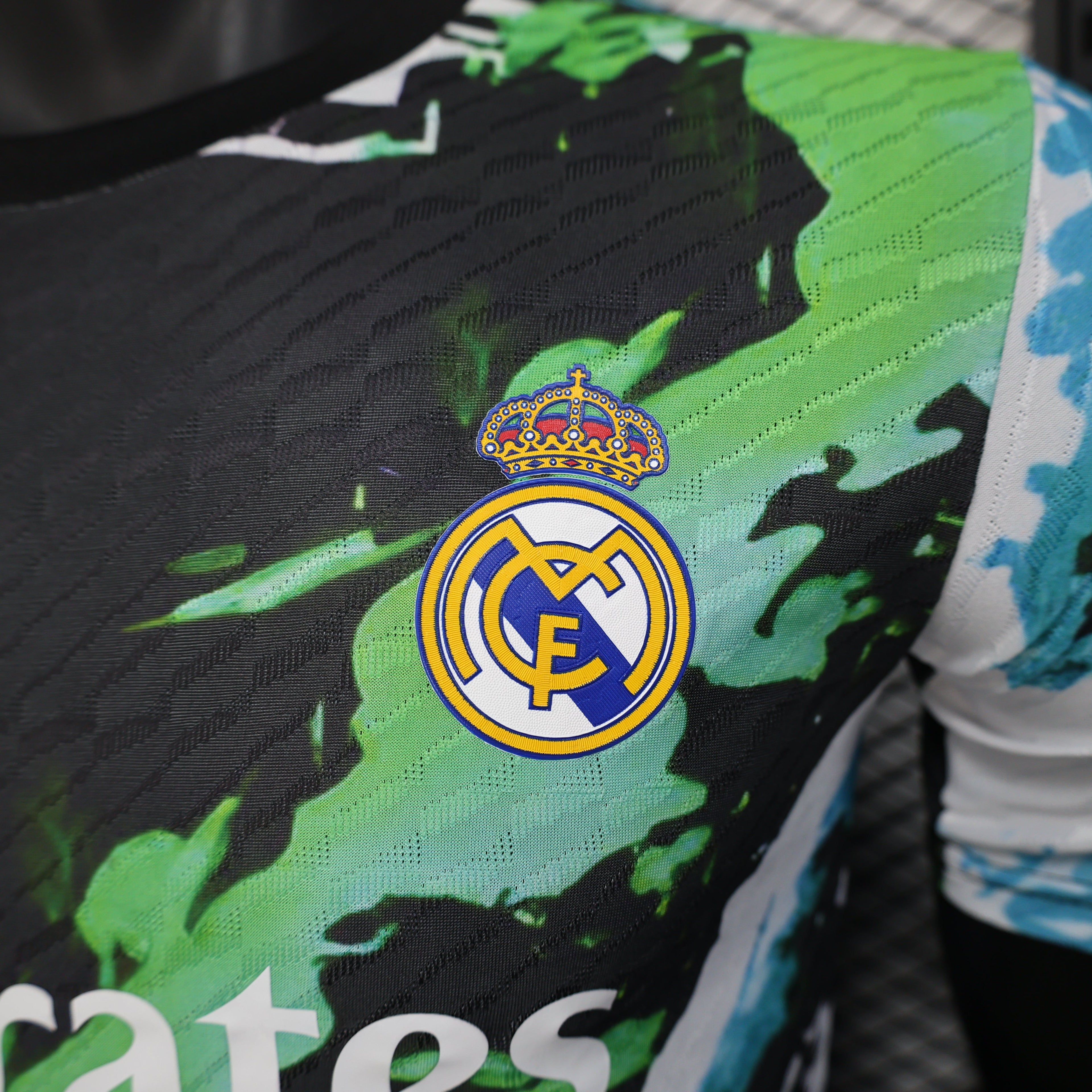 2025-26 Real Madrid Special Player