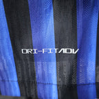 Camiseta de manga larga local del Inter de Milán 2025-26