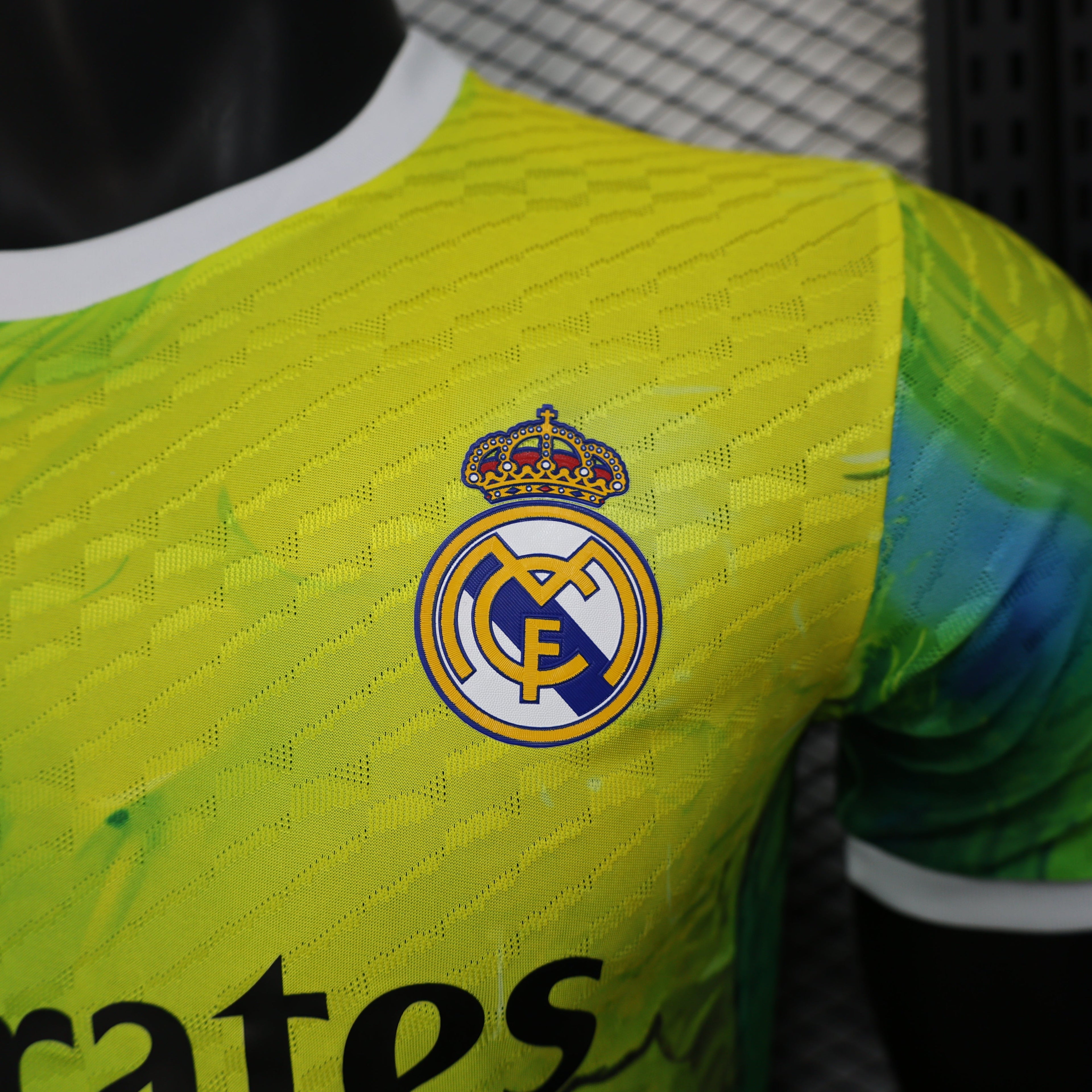 2025-26 Real Madrid Special Player