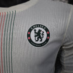 Camiseta de manga larga visitante del Chelsea 2025-26