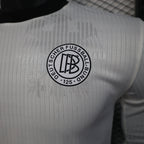 2025-26 Germany DFB Anniversary Edition 125 Years White long sleeve