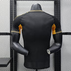 Real Madrid Spezialversion Gold/Schwarz 2025/26